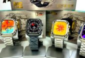 Fully 💧 Waterproof IP68 Rated Smart Watch 💦