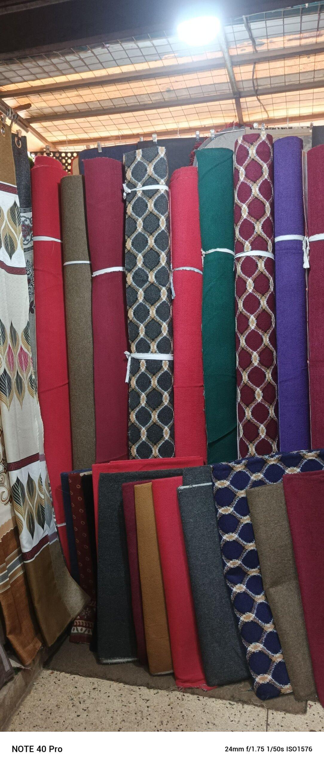 High quality woolen carpets