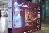 Blackark P50S10 50″ UHD Smart TV – Netflix, YouTube, Multi-Screen, Bluetooth