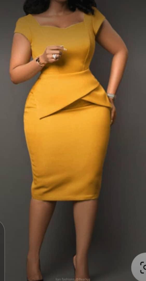 Official dresses
