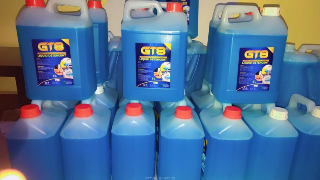 Cosmetics and detergents