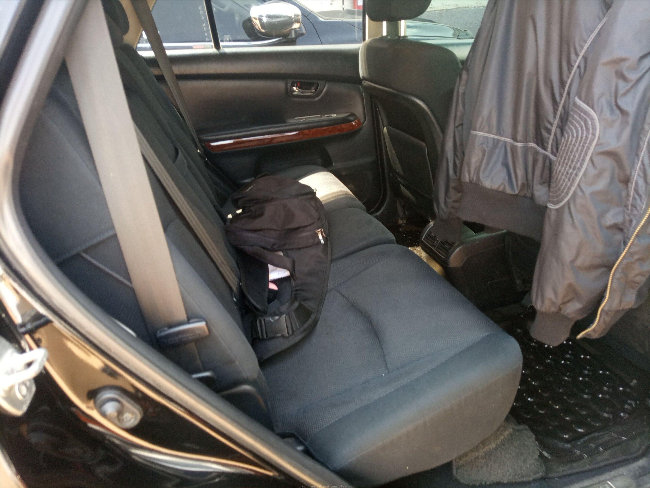 TOYOTA HARRIER 2005 FOR SALE,,