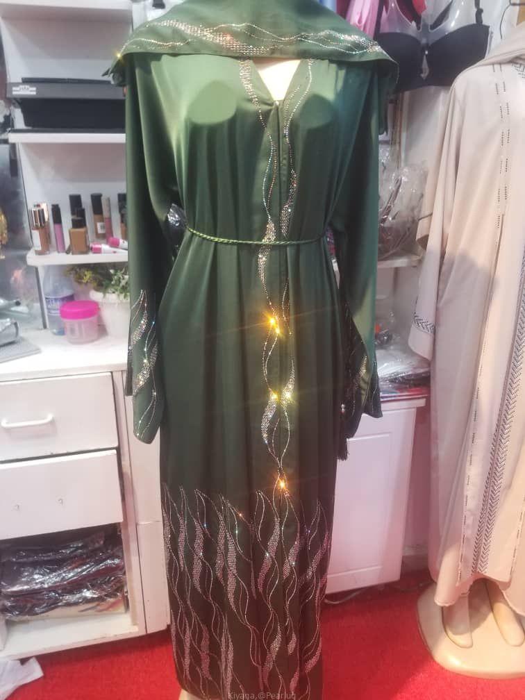 A nice looking Abaya