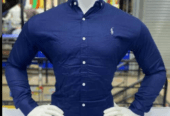 MEN’S PLAIN CASUAL SHIRTS