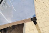Stainless working tables