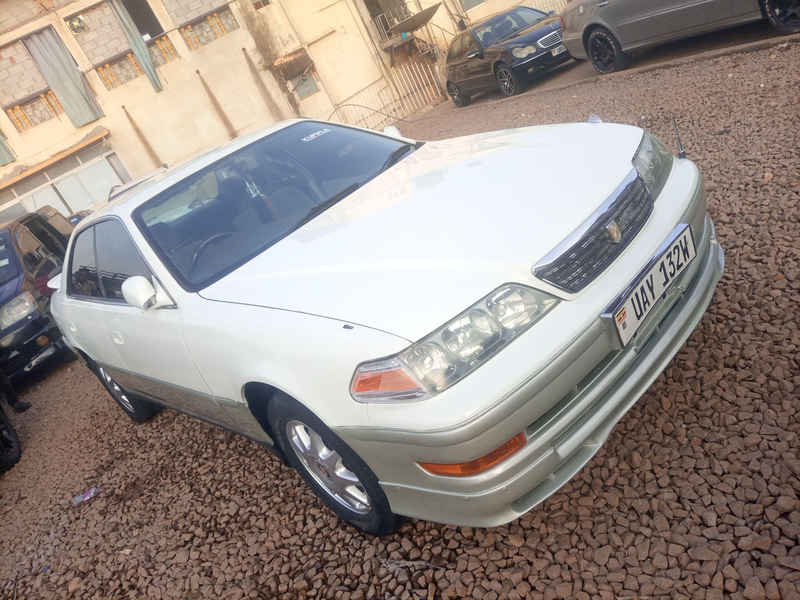 TOYOTA MARKII BEAMS ON MARKET.