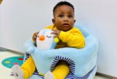 Baby seat trainer