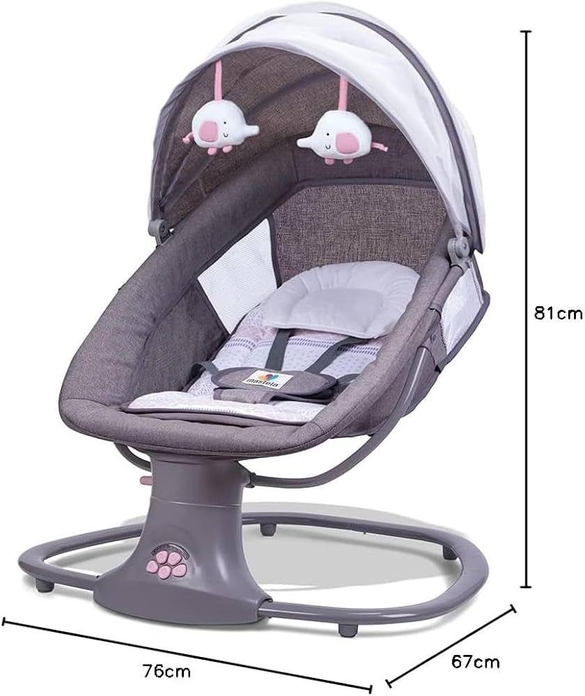 Baby swing