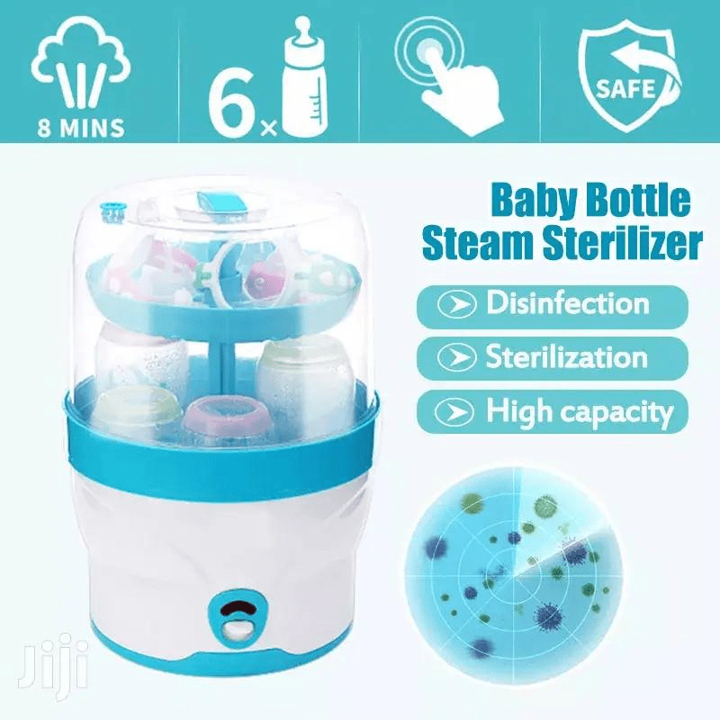 Electric steriliser