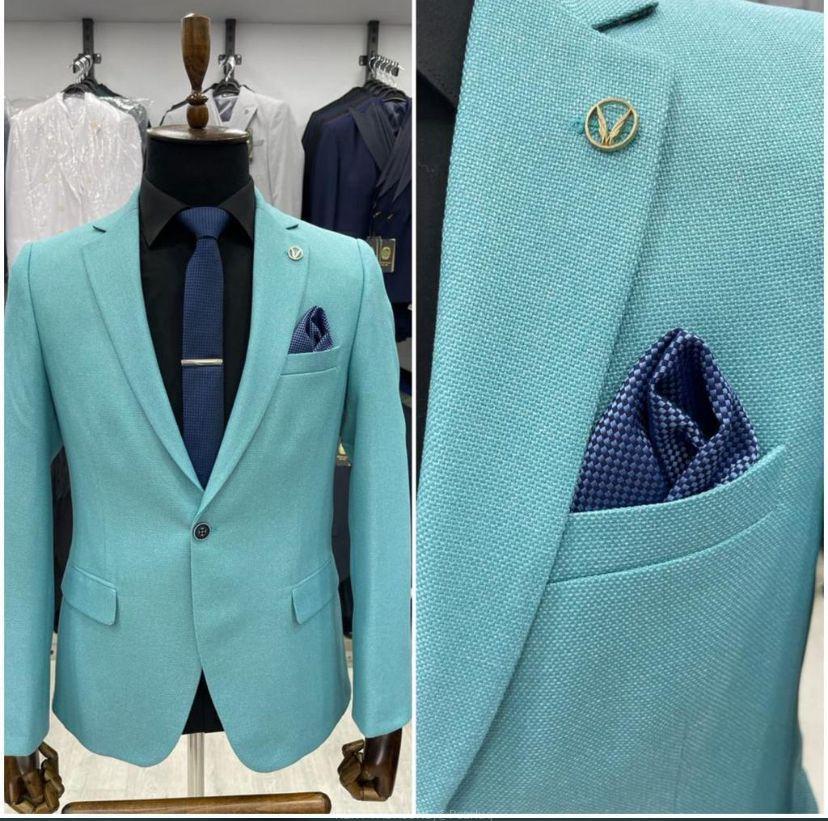 MEN’S BLAZERS