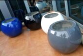 Unique Flower pots