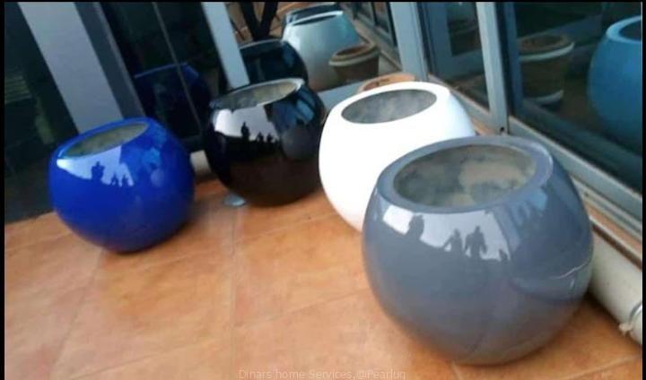 Unique Flower pots