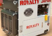 Silent generator 9kva