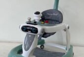 Baby push walker