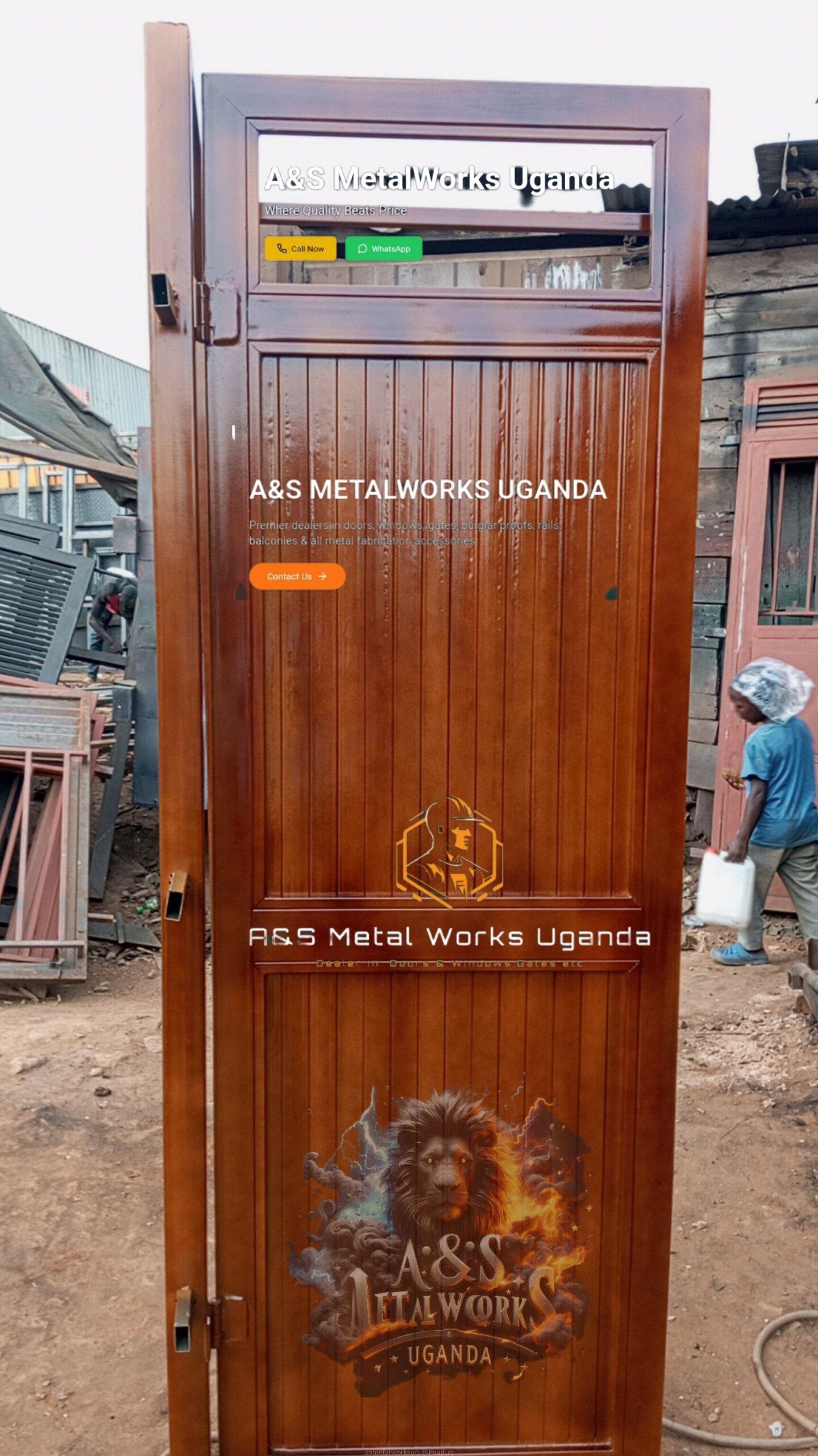 Single Doors