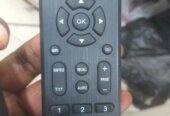 Command remote
