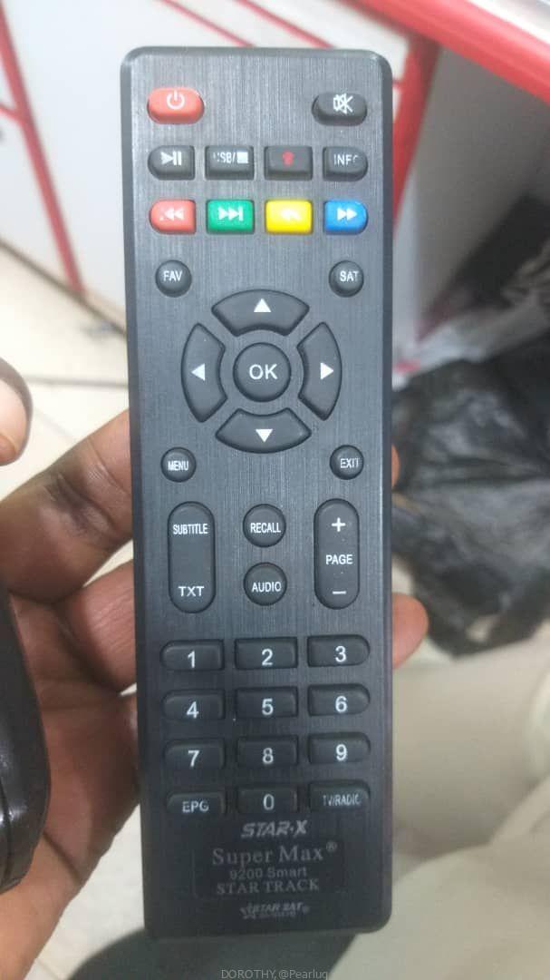 Command remote