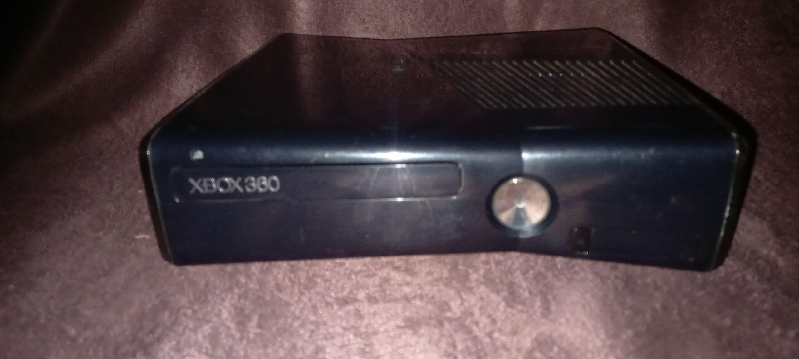Xbox 360 Console
