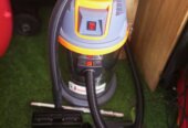 Vacuum cleaner 30ltr
