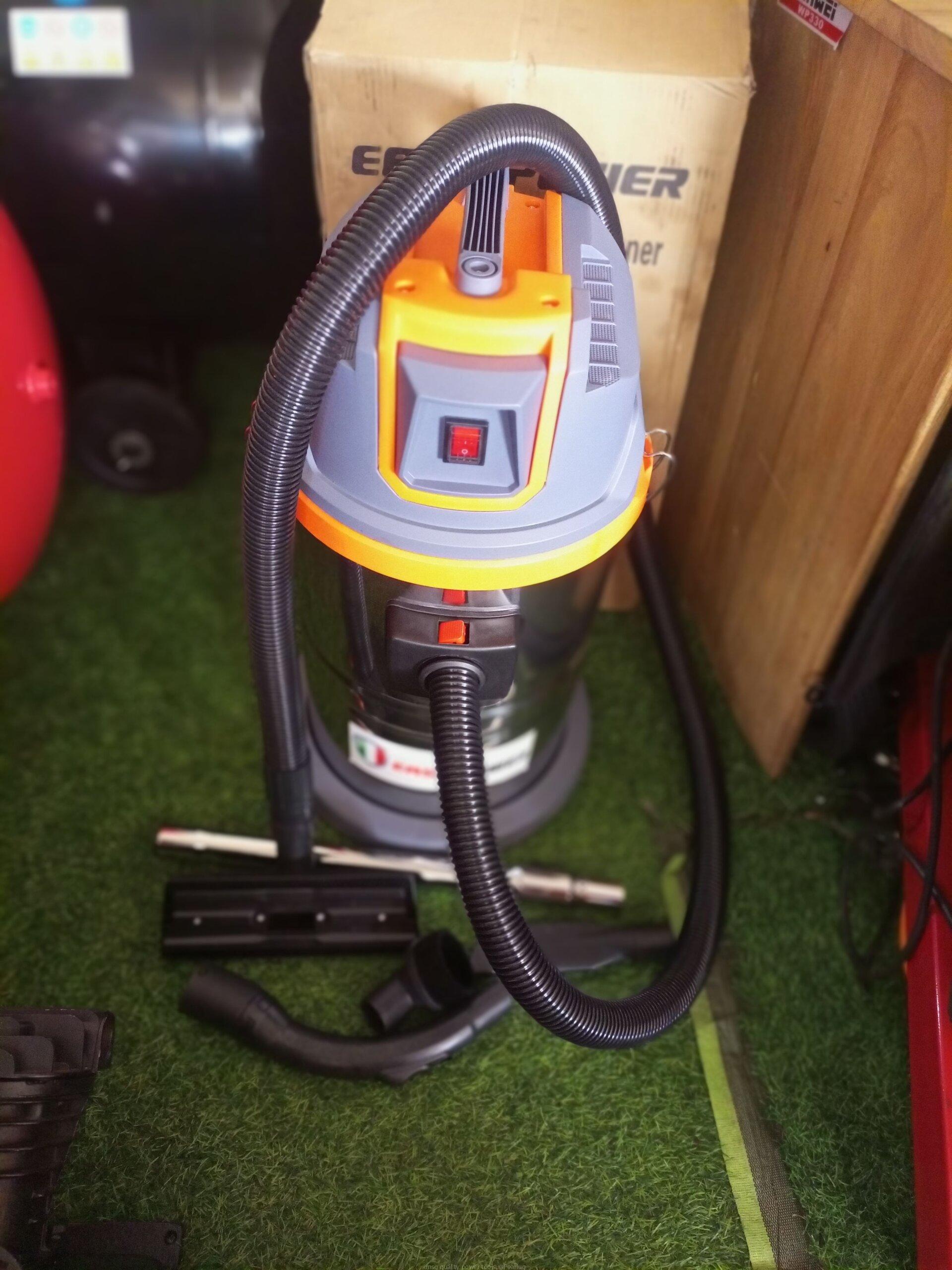 Vacuum cleaner 30ltr