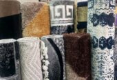 Center Rugger shaggy fluffy galaxy carpets.