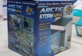 Arctic Storm Ultra Evaporative Air Cooler – 3 Speed, LED Night Light, 2X Cooling Power