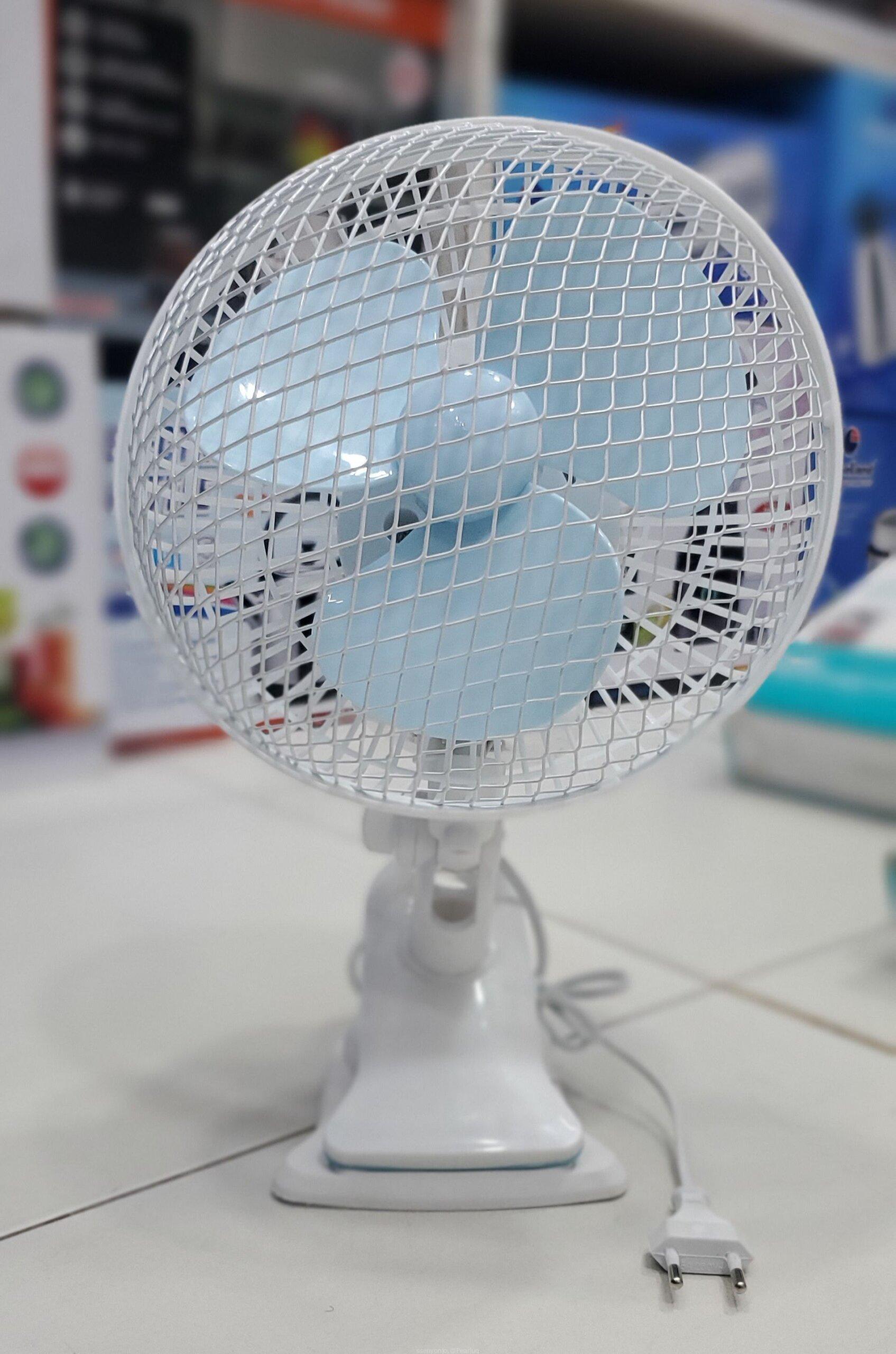 MINI Energy Saving Fan Breeze FC 02-180 – 30W, 220V, 50Hz
