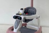 Baby push walker