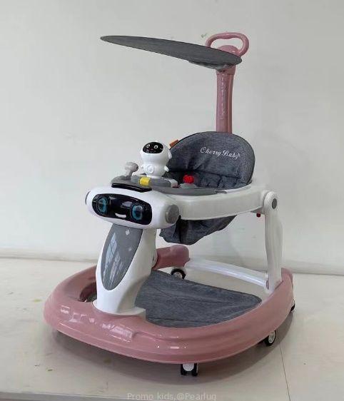 Baby push walker