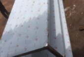 Stainless steel working tables