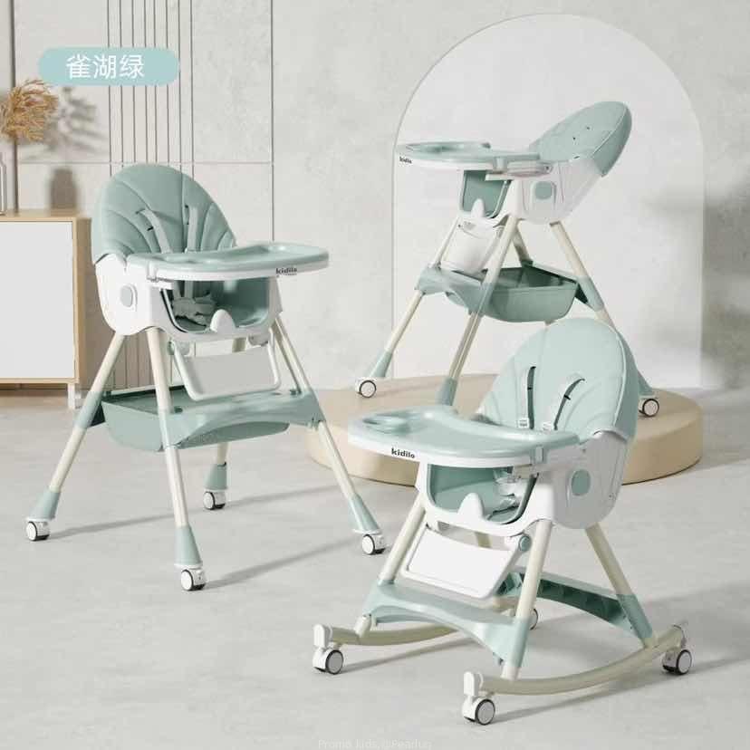 Children feeding chairs