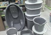 Baby basin set