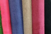 Woolen carpet available