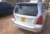 SUBARU FORESTER ON MARKET.
