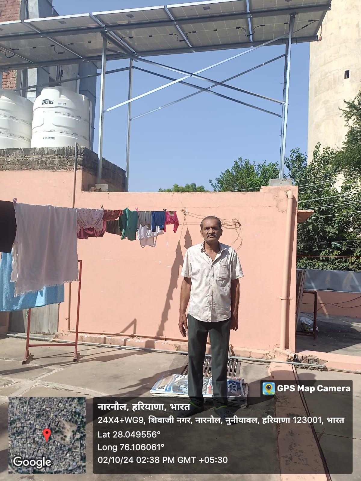Om Solar Solutions – Top Solar Panel Dealer | Best Solar Company in Kanpur