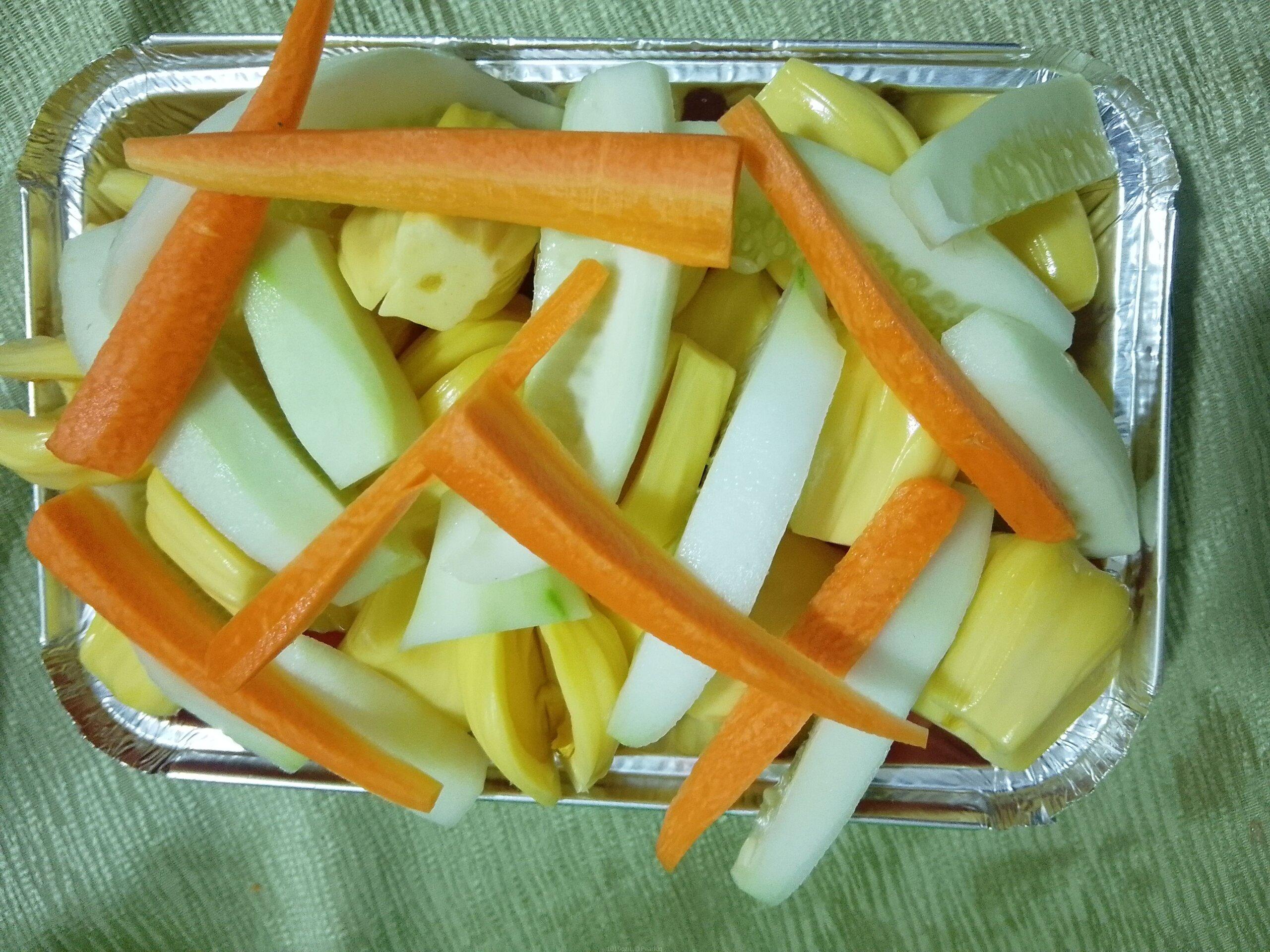Fresh fruits