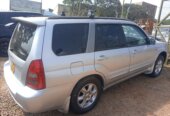 SUBARU FORESTER ON MARKET.
