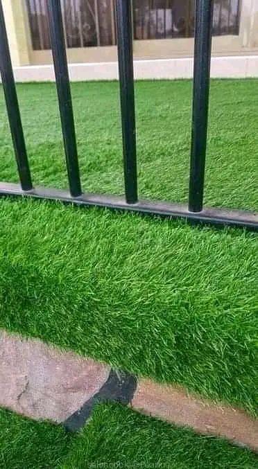 Artificial turf grass carpets