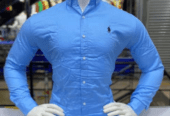MEN’S PLAIN CASUAL SHIRTS