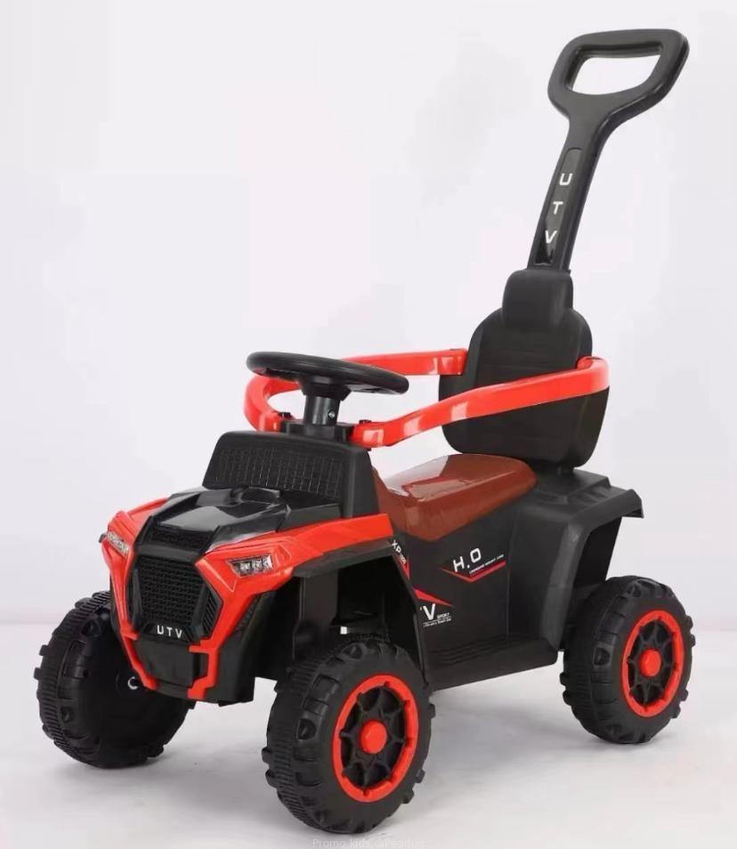 Push cars