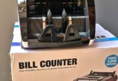 Bill Counter Machine – Accurate, Reliable, and Fast Note Counting
