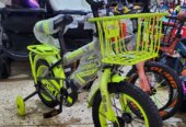 Kids bicycle 2-5years