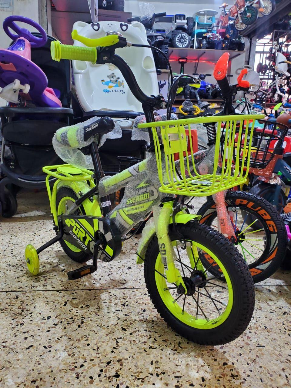 Kids bicycle 2-5years