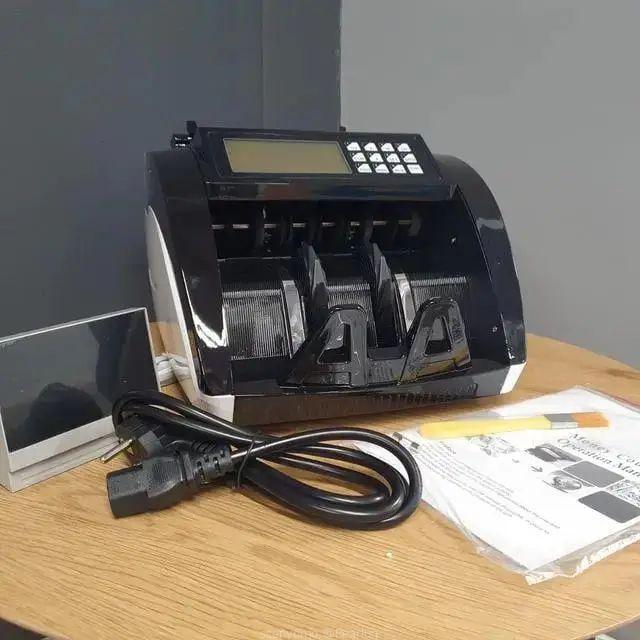 Bill Counter Machine – Accurate, Reliable, and Fast Note Counting