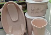 Baby basin set
