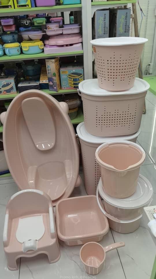 Baby basin set