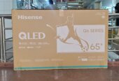 Hisense QLED Q6 Series 65″ 4K TV – Quantum Dot, Dolby Vision, Atmos, 120Hz