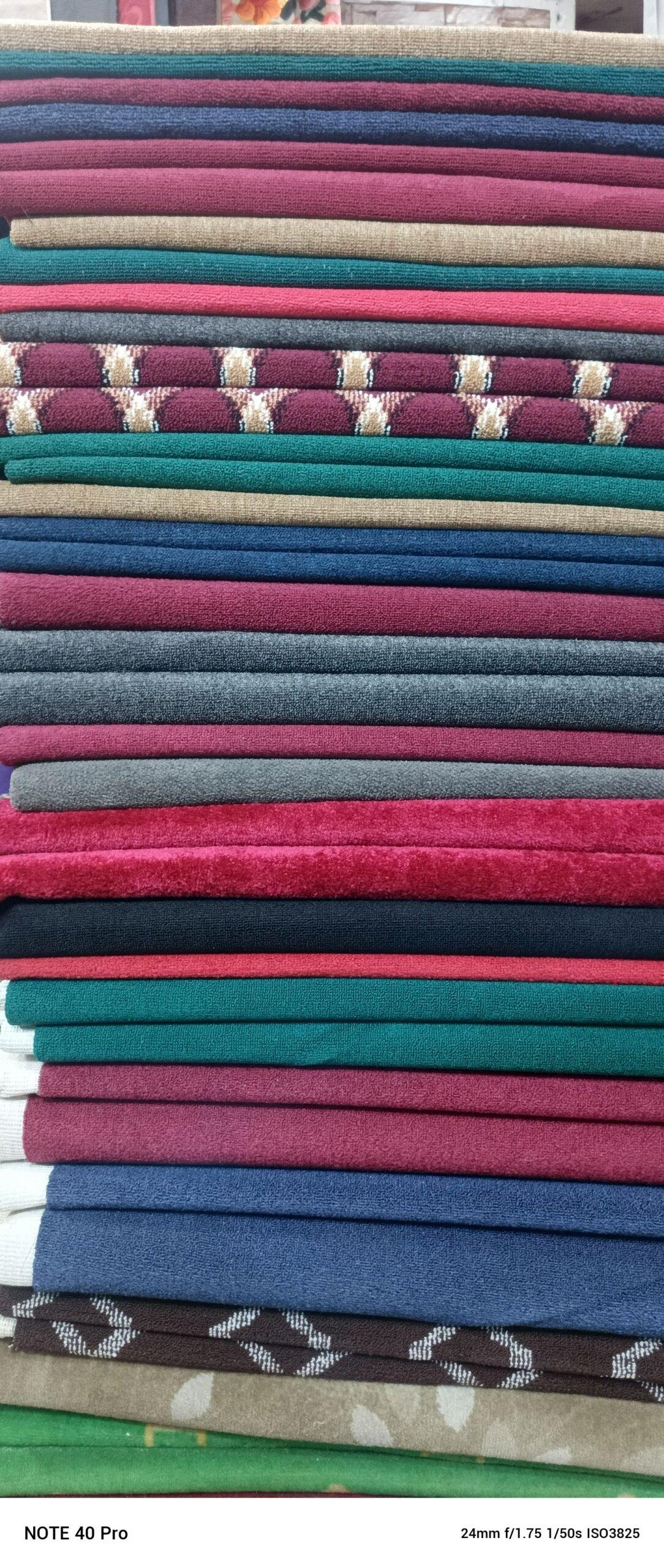 High quality woolen carpets