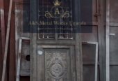 Double Doors