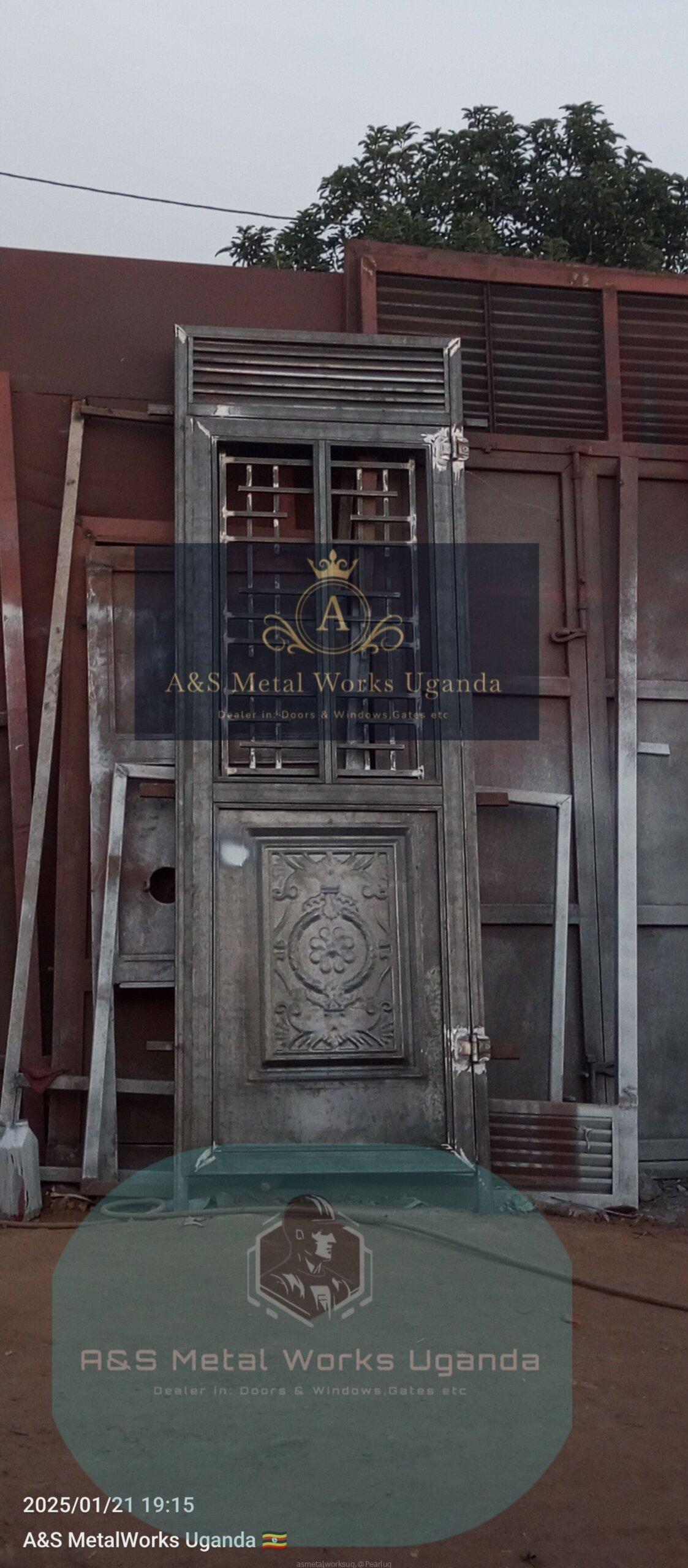 Double Doors